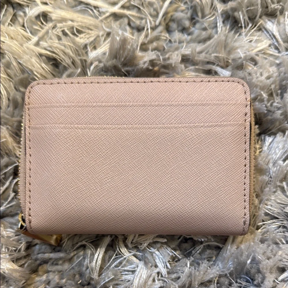 Michael Kors Pink Wallet - Picture 2 of 3